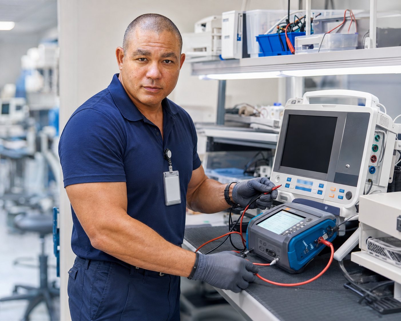 Alerts And Wells — Occupational Mobile Diagnostics