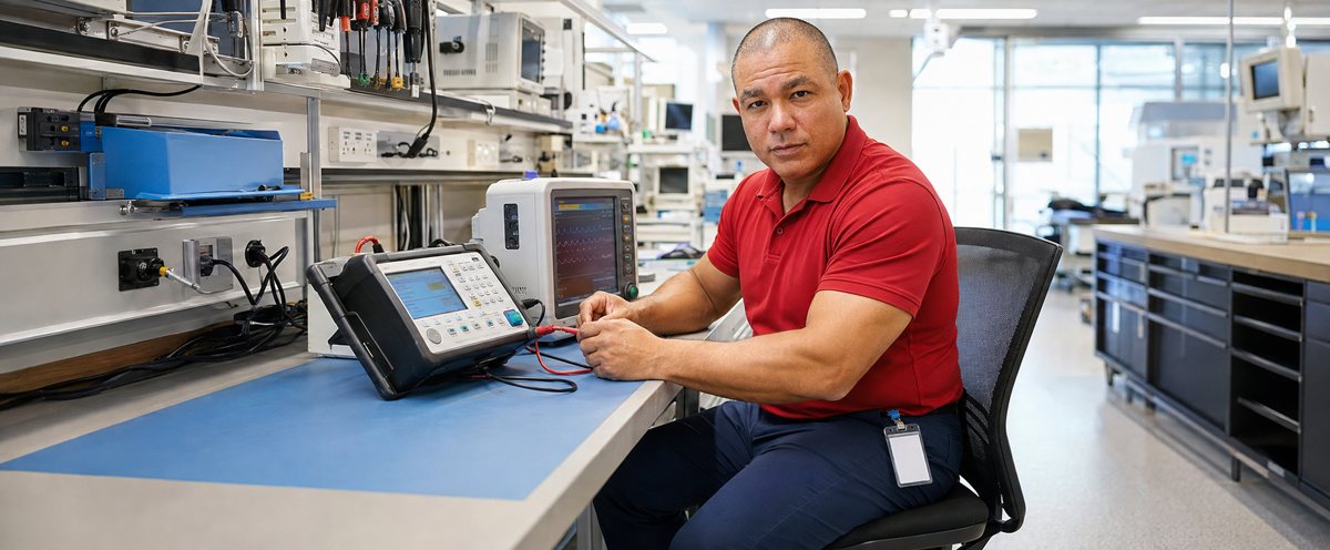 Occupational Mobile Diagnostics — Alerts And Wells