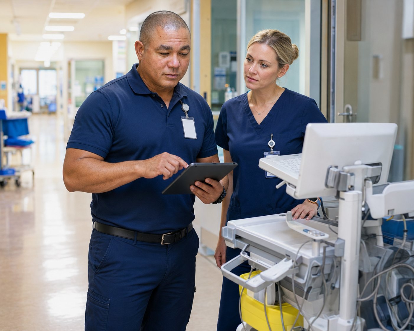 Alerts And Wells — Occupational Mobile Diagnostics
