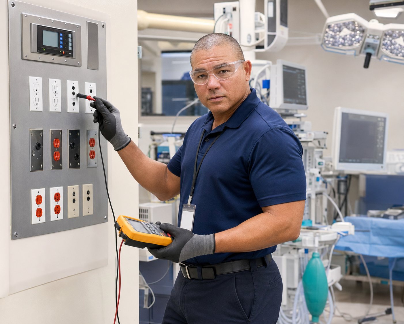 Occupational Mobile Diagnostics — Alerts And Wells